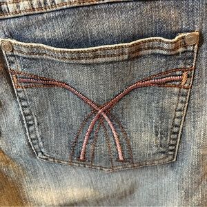 No Boundaries Distressed Jean Shorts Size Junior 13